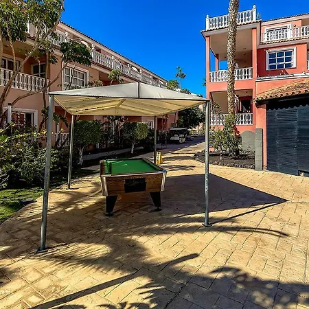 Jardines Del Duque I * Costa Adeje (Tenerife)