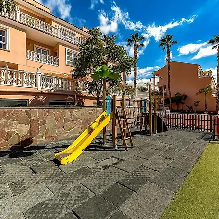Jardines Del Duque I شقة *